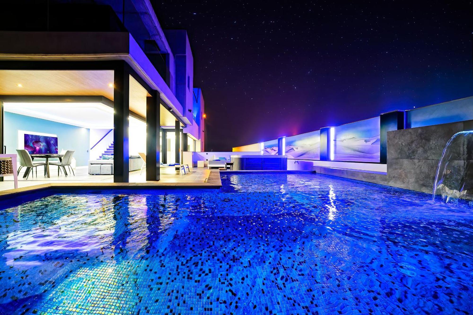 Blue Star Meloneras Villa San Bartolomé Exterior foto