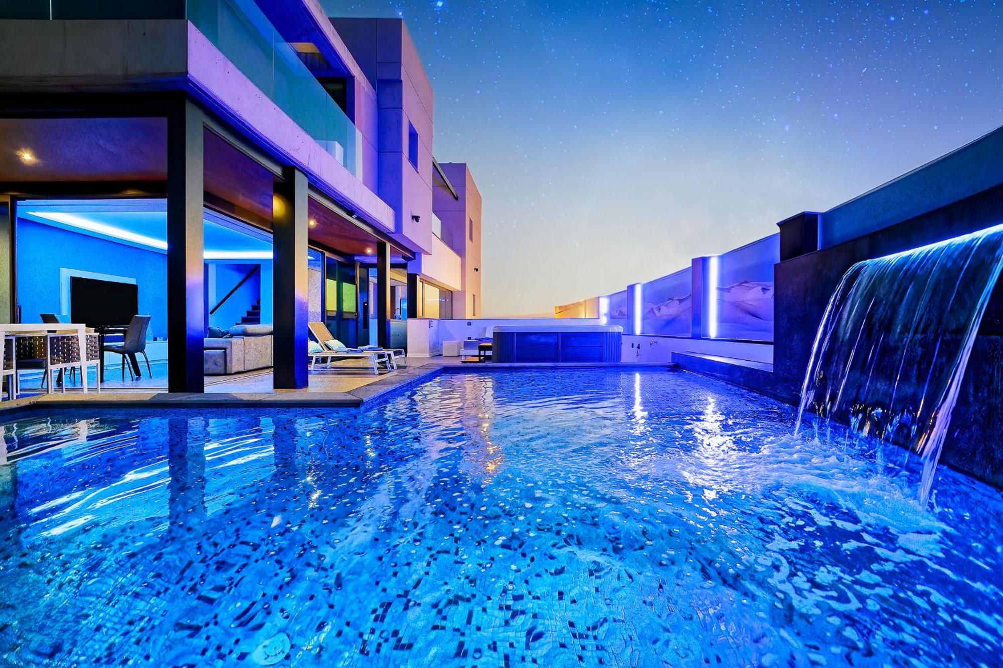 Blue Star Meloneras Villa San Bartolomé Exterior foto