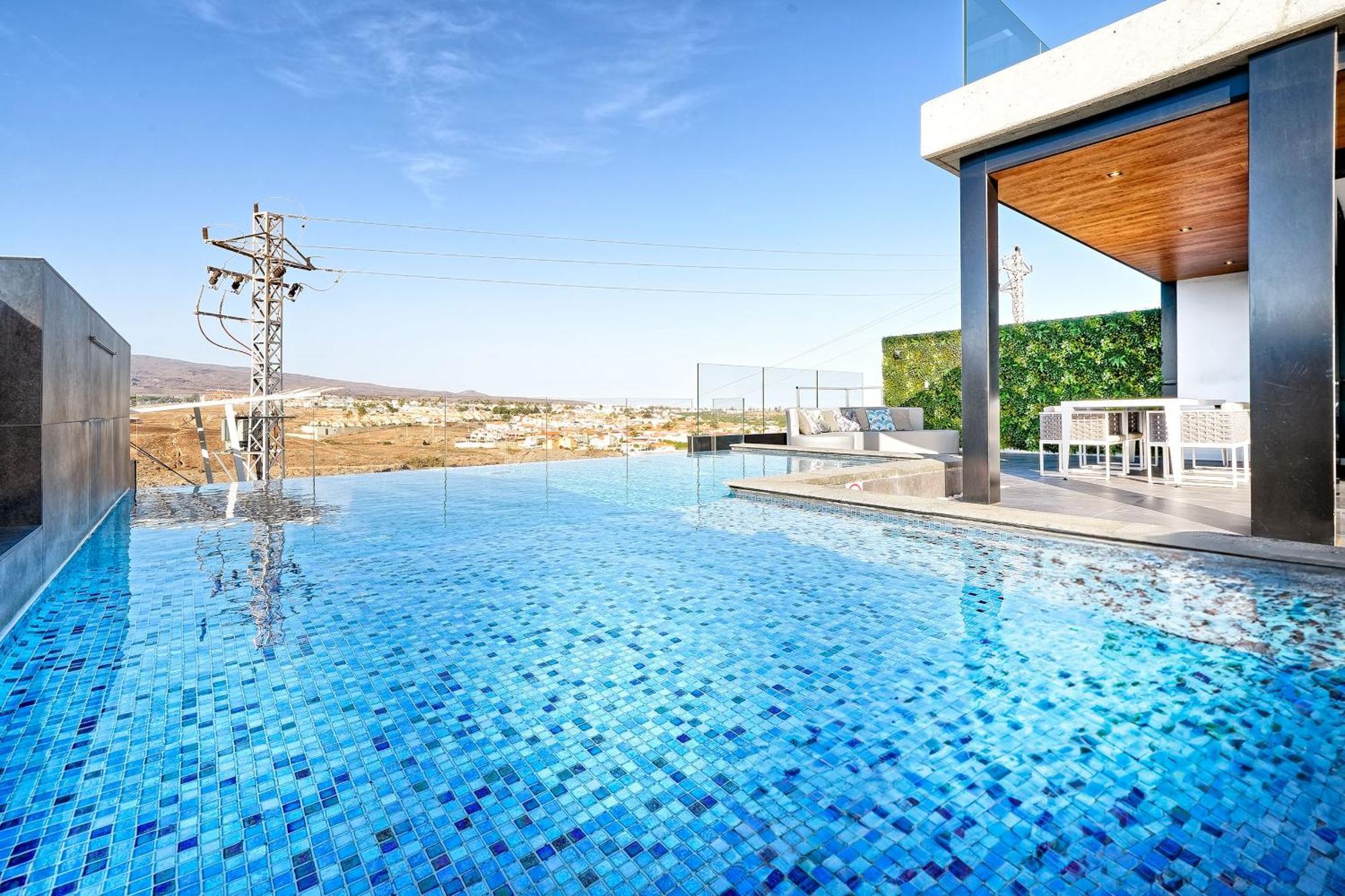 Blue Star Meloneras Villa San Bartolomé Exterior foto